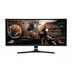 Moniteur LG LCD 34UC79-G 34" black UltraWide