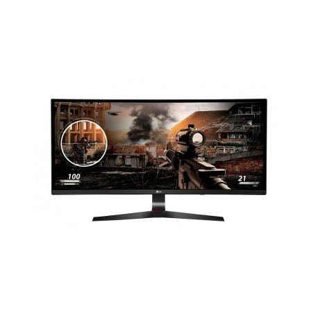Moniteur LG LCD 34UC79-G 34" black UltraWide