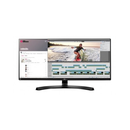 Moniteur LG  34 L 34UM88-P