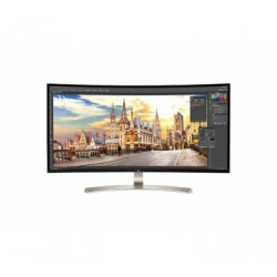 Moniteur LG 38UC99 38IN IPS 1ms 3880x1600 21:9 300cd 2x HDMI - Version Free Sync / No G-Sync