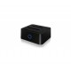 Icy Box Docking/Klonstation2x6,3cm/8,9cm SATAI-III JBOD