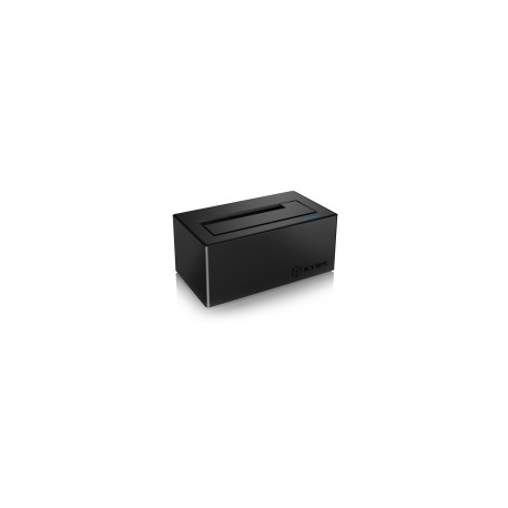 Icy Box Dockingstation6,3cm/8,9cm USB 3.1(Gen 2) IB-117-U31