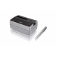 Freecom HardDrive Dock Quattro 3.5 /2.5 - Connect USB2.0 - Firewire 400/800 - eSATA