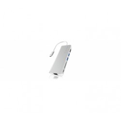 RAIDSONIC USB-C multiport docking station