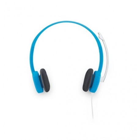 Logitech Stereo Headset H150 Blueberry