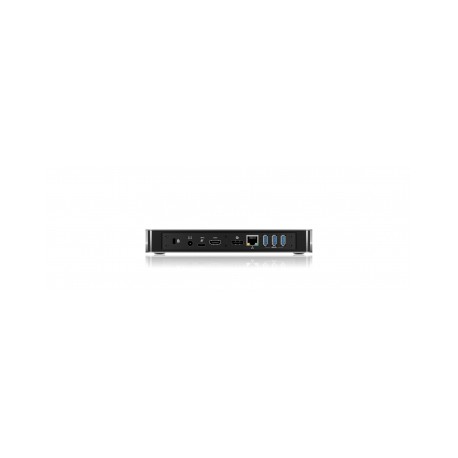 RAIDSONIC Type-C DockingStation w Power Delivery Dispay-&Port Replicator