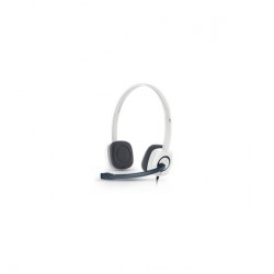 Logitech Stereo Headset H150 Coconut