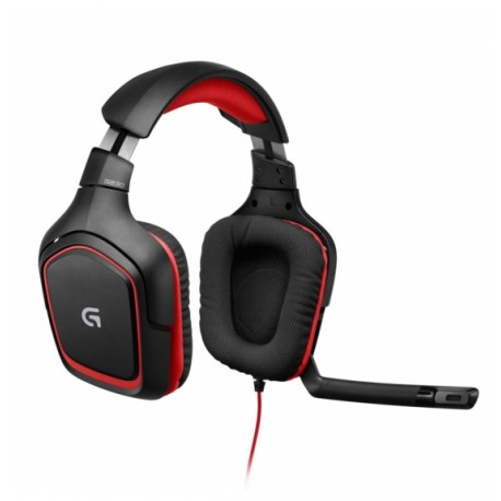 Logitech Gaming G230 Black / Red