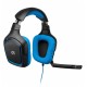 Logitech Gaming G430 7.1 - 2x 3.5 Cinch ou USB
