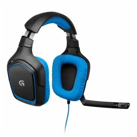 Logitech Gaming G430 7.1 - 2x 3.5 Cinch ou USB