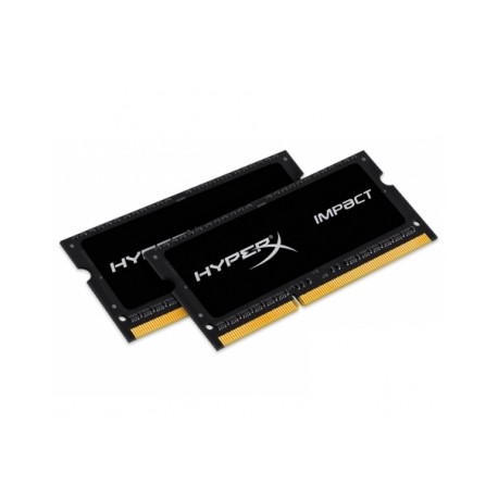 Kingston 2GB 1600MHz DDR3 Non-ECC CL11 SODIMM Singel Rank x16
