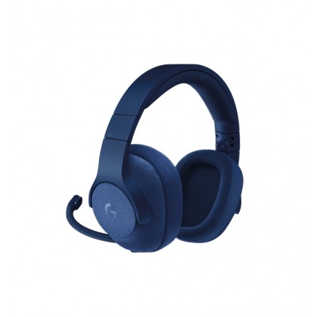 Logitech LOGITECH G433 GAMING Headset BLEU