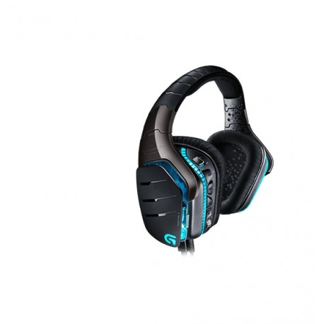 Logitech G633 Artemis Spectrum RGB 7.1 Surround Gaming Headset - USB - EMEA