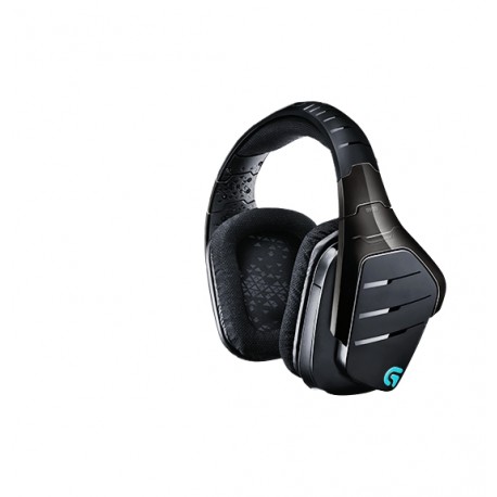 Logitech G933 Artemis Spectrum Wireless 7.1 Surround Gaming Headset - 2.4GHZ - EMEA