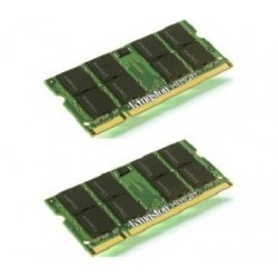 Kingston 2GB 1600MHz DDR3 Non-ECC CL11 SODIMM Singel Rank x16