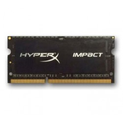 Kingston 2GB 1600MHz DDR3 Non-ECC CL11 SODIMM Singel Rank x16