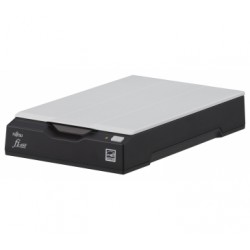 Scanner Fujitsu Fi-65F small format flatbed doc scanner