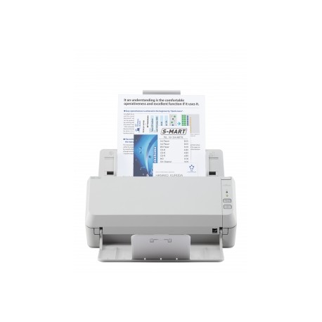 Scanner Fujitsu SP-1120 20ppm A4 scan TWAIN ISIS