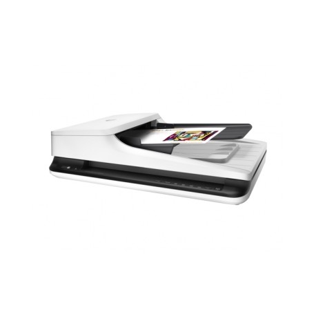 Scanner Hewlett Packard ScanJet Pro 2500 f1 Flatbed Scanner HP ScanJet Pro 2500 f1 Eu MMltlang