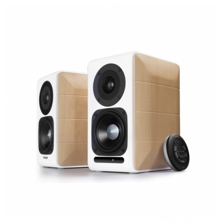 Edifier 2.0 RMS 88W HiRes Monitor luidspreker Optical Coaxial