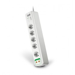 APC SurgeProtector PM5V-GR 5-fach Uberspannungsschutz