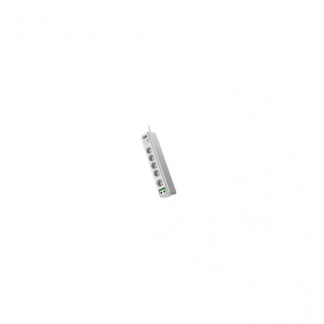 APC Essential SurgeArrest 5 outlets with coax protection 230V France