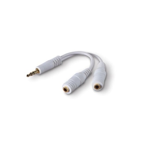Cable/Y Adap Mini> 2 Minstero Jacks