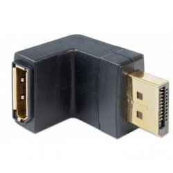 Delock AdapterDisplayport - Displayport St/Bu