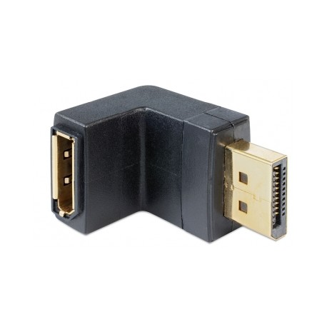 Delock AdapterDisplayport - Displayport St/Bu