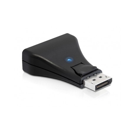 Delock AdapterDisplayport - DVI(24+5) St/Bu