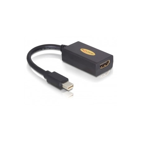 Delock Adaptermini Displayport - HDMI St/Bu