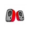 Edifier SPK 2.0 4W RMS 2x 2W Multimedia luidsprekers USB powered 3.5mm Aux Luidspreker 60mm magnetisch afgeschermd 