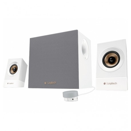 Haut-parleur Logitech Z533 Performance Speakers White