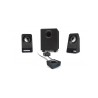 Edifier SPK 2.0 4W RMS 2x 2W Multimedia luidsprekers USB powered 3.5mm Aux Luidspreker 60mm magnetisch afgeschermd 