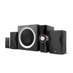 Edifier 2.1 RMS 65W Multimedia luidsprekersysteem 2x Aux SD USB RMS 2x 10W 