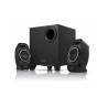 Edifier SPK 2.0 4W RMS 2x 2W Multimedia luidsprekers USB powered 3.5mm Aux Luidspreker 60mm magnetisch afgeschermd 