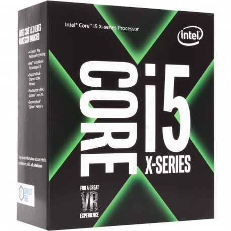 Processeur Intel s2066 - Core i5-7640X 4.00GHz