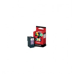 Lexmark 33 inktcartridge kleur standard capacity 11.5ml 250 Pages