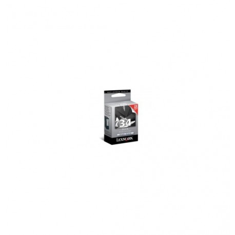Lexmark 34XL inktcartridge Black high capacity 23.9ml 550 Pages