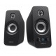 Edifier SPK 2.0 4W RMS 2x 2W Multimedia luidsprekers USB powered 3.5mm Aux Luidspreker 60mm magnetisch afgeschermd 