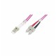 FIBER OPTIC PRODUCTS CABLE 50/125 LC/SC 5M - OM4 CLASS