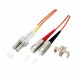 FIBER OPTIC CABLE 62.5/125 LC/SC 30M