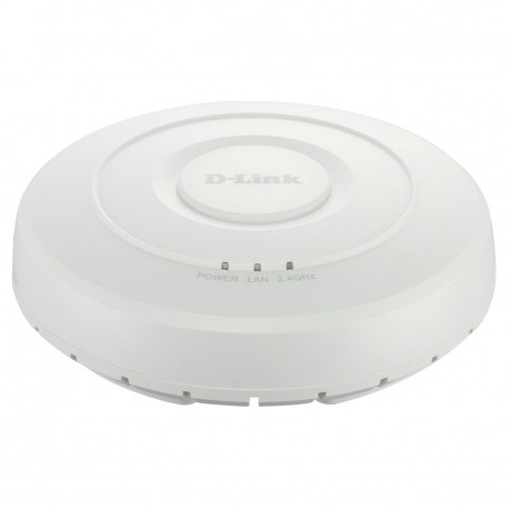 D-Link 802.11g Wless PoE Switch Access Point