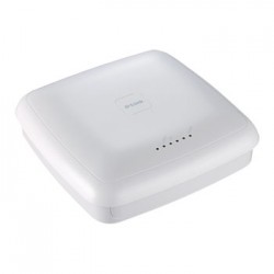 D-LINK Indoor 802.11 b/g/n Single-band Unified Access Point with PoE