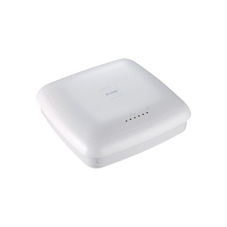 D-LINK Indoor 802.11 b/g/n Single-band Unified Access Point with PoE
