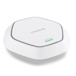 Linksys Single Band N300 2x2 PoE AP Smart WiFi
