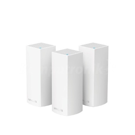 Linksys Linksys VELOP AC6600 - 3 Nodes