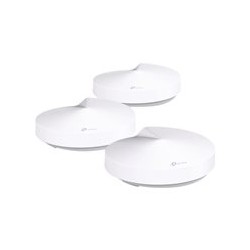 TP-Link AC1300 Whole-Home WiFi System Dual-Band802.11ac/a/b/g/n 717MHz Quad-core CPU Bluetooth 4.2 2 Gigabit Eth.