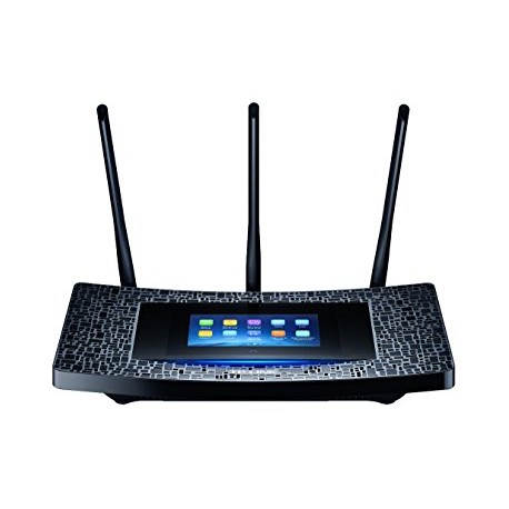 TP-Link AC1900 Touch Screen Dual Band Wireless Range