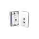Ubiquiti UniFi AP, in-wall accesspoint